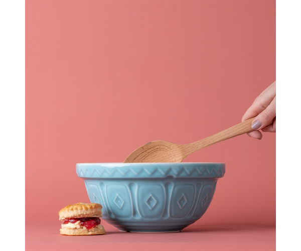 Améliorez votre cuisine avec notre saladier mélangeur Colour Mix S24 turquoise 24cm.