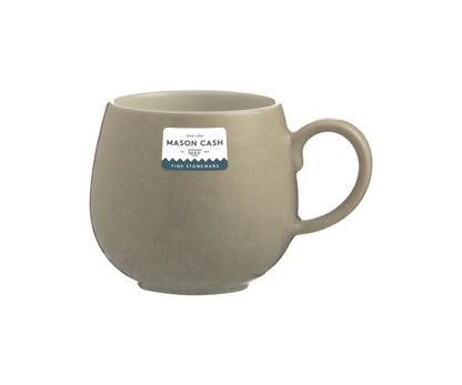 Tasse élégante en grès réactif 350 ml, tasses en grès de qualité supérieure