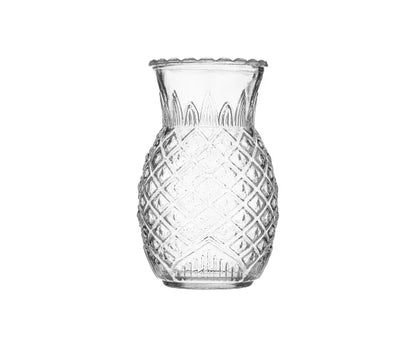 Lot de 2 verres à cocktail ananas Entertain 67,5 cl – Verrerie unique
