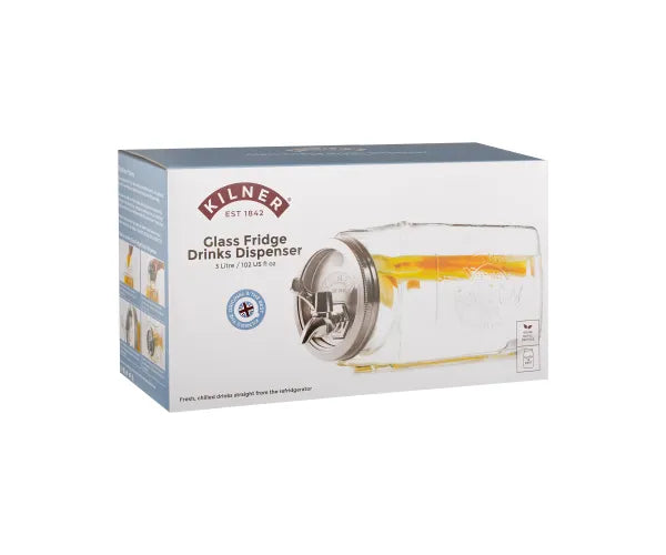 Améliorez votre cuisine avec le nouveau distributeur de réfrigérateur – 3 litres.