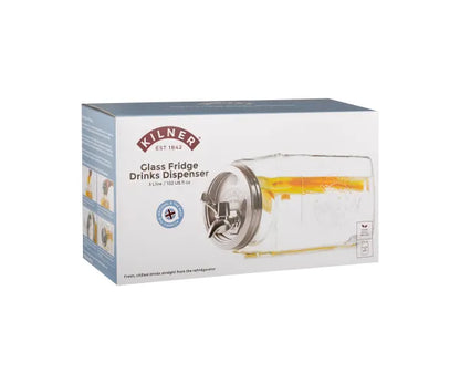 Améliorez votre cuisine avec le nouveau distributeur de réfrigérateur – 3 litres.