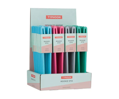 Découvrez les saveurs du monde avec Brights Rookie Stix.