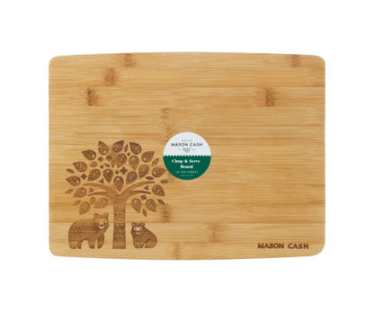 La Planche à Découper In The Forest : planches à découper en bois artisanales pour un charme rustique dans la cuisine.