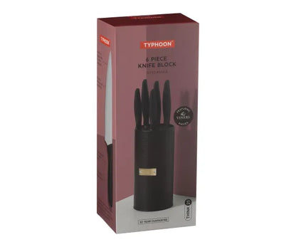 Efficiency & Style: Otto Knife Block for Organized Kitchen Essentials.