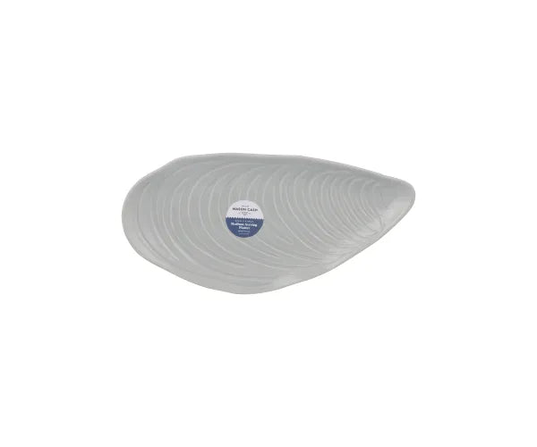 Découvrez le plateau coquillage moyen nautique exquis - Parfait pour la décoration côtière.