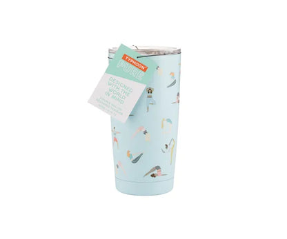 Restez hydraté(e) lors de vos déplacements grâce à notre bouteille Pure Active de 600 ml