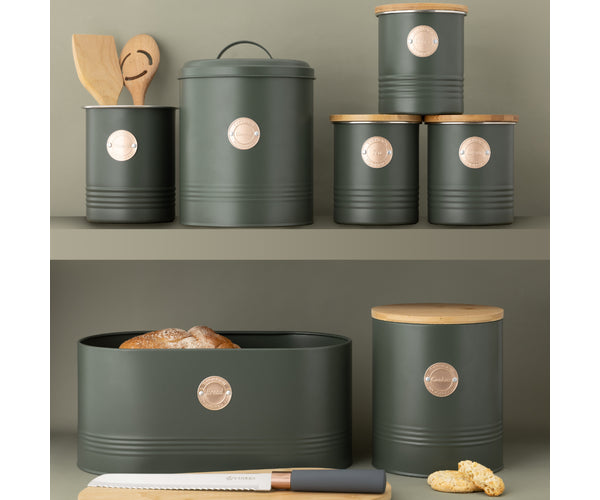 Bocal à Biscuits Écologique : Rangement Durable pour vos Friandises.
