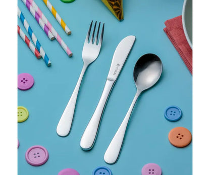 Coffret ménagère 3 couverts pour enfant Viners Everyday
