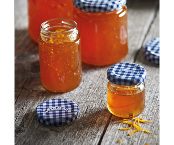 Kilner Bocaux ronds Twist Top 43 ml -
