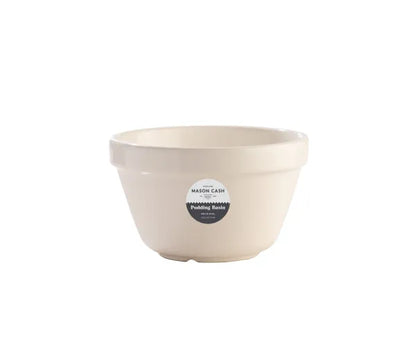 Véritable Bassine à Pudding Originale Blanche S30 17cm | Ustensiles de Cuisine Classiques.