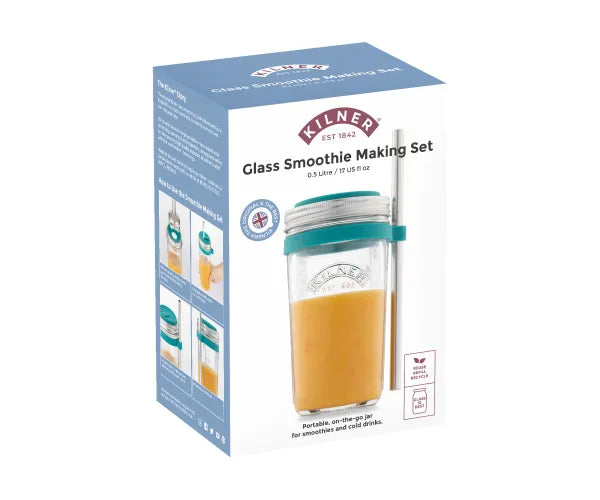 Rehaussez votre expérience smoothie : découvrez le kit de préparation de smoothies ultime.