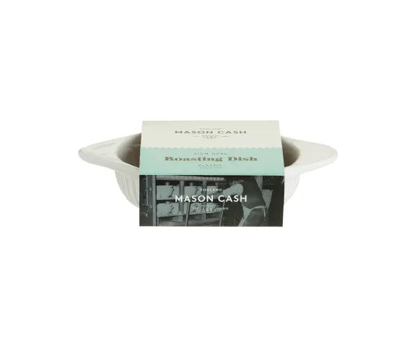 Mason Cash Classic Collection Oval Dish | 21cm.