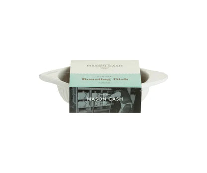 Mason Cash Classic Collection Oval Dish | 21cm.