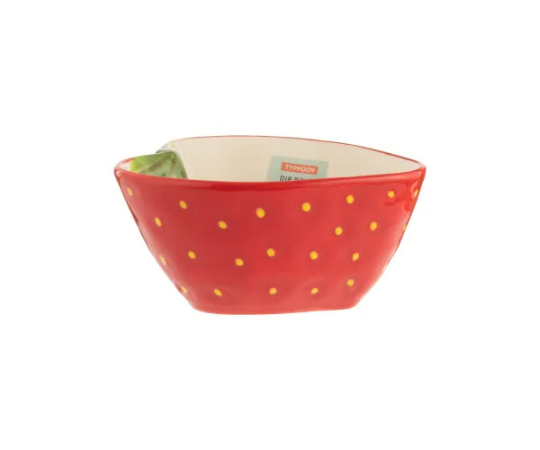 Typhoon World Foods Bol Fraises 12cm.