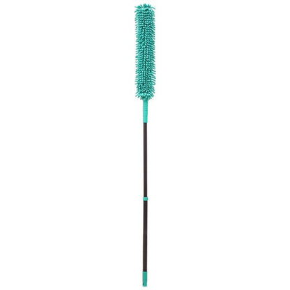 Turquoise Extendable Flexible Duster | Effortlessly Reach Every Nook & Cranny.