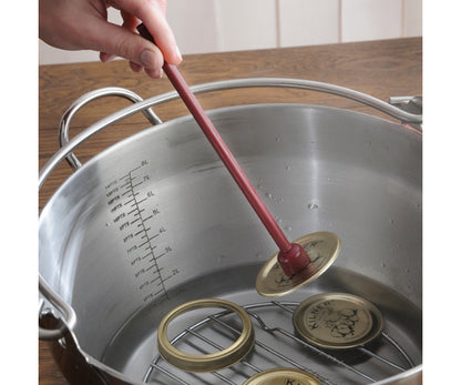 the Best Thermometer and Lid Lifter for Effortless Cooking.