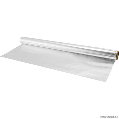 Rouleau de papier aluminium premium 75m x 450mm Essentiel de cuisine et de pâtisserie de haute qualité