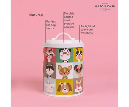 Pawtrait Dog Storage - Keep Your Pup's Essentials Neatly Organized.
