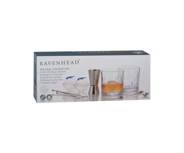 Améliorez Votre Expérience Cocktail Amusez le Coffret Cocktail Whisky