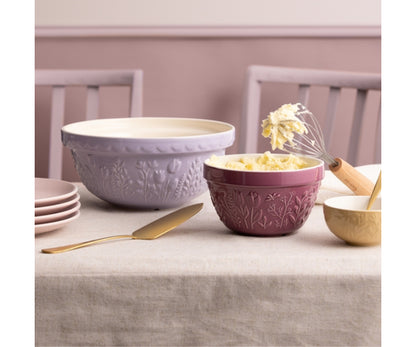 Le saladier Meadow S36 de 16 cm pour une batterie de cuisine élégante.