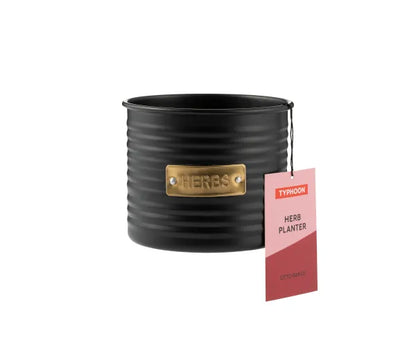 Transformez votre espace avec le Pot à herbes Otto - Découvrez les dernières solutions de jardinage élégantes.