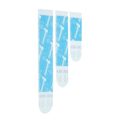 Command 17200B -16PK Bandes de recharge assorties résistantes à l'eau pour salle de bain