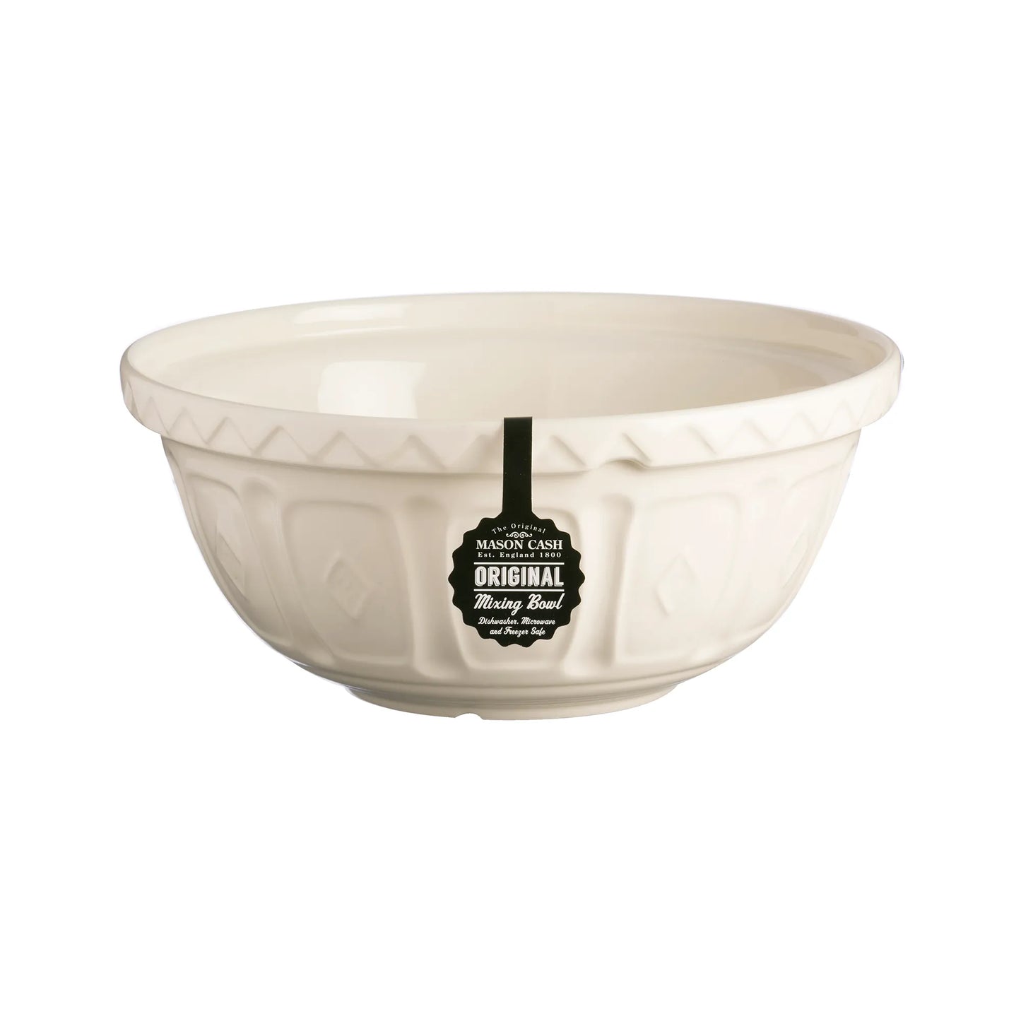 Colour Mix S12 Cream Mixing Bowl 29cm Kitchen Essentials