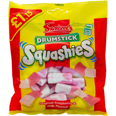 Swizzels Drumstick Original Squashies