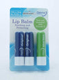 DERMA INTENSIVE LIP BALM 3PK