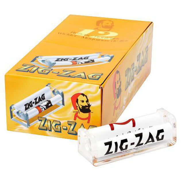 Zig-Zag Rolling Machine