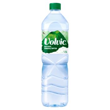 VOLVIC NATURAL WATER 1.5L