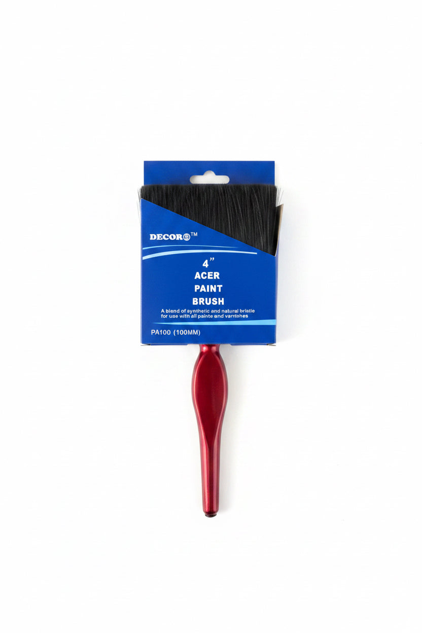4" paint brush 100mm