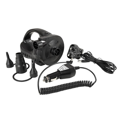 Portable Rechargeable Air Pump-AC240V/DC12