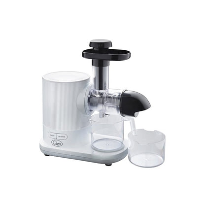 Extracteur de jus lent blanc