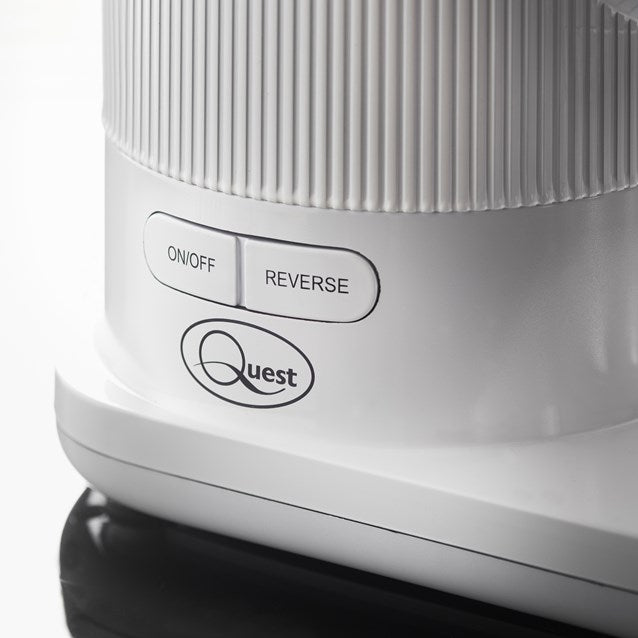Extracteur de jus lent blanc