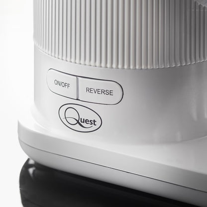 Extracteur de jus lent blanc