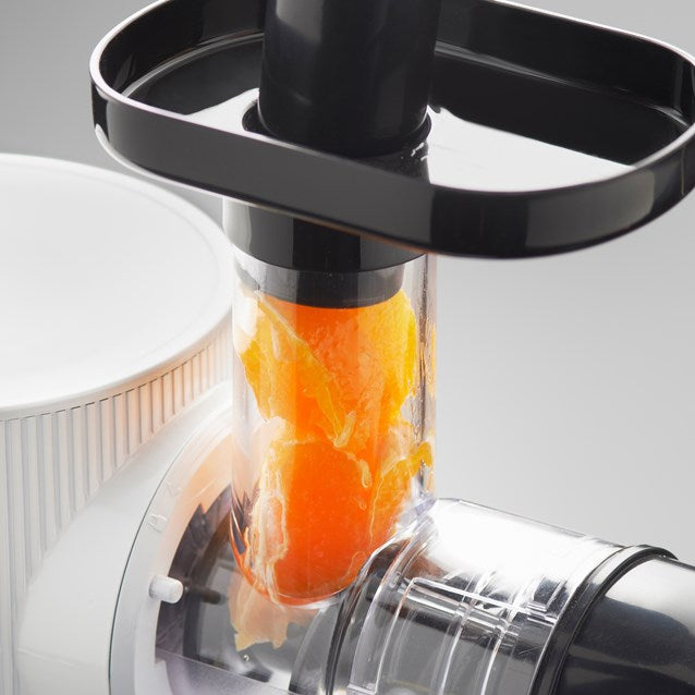 Extracteur de jus lent blanc