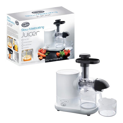 Extracteur de jus lent blanc
