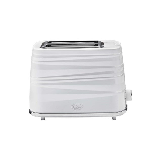 Harmony 2 Slice Toaster - White