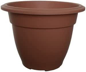 30cm Round Bell Planter - Terracotta