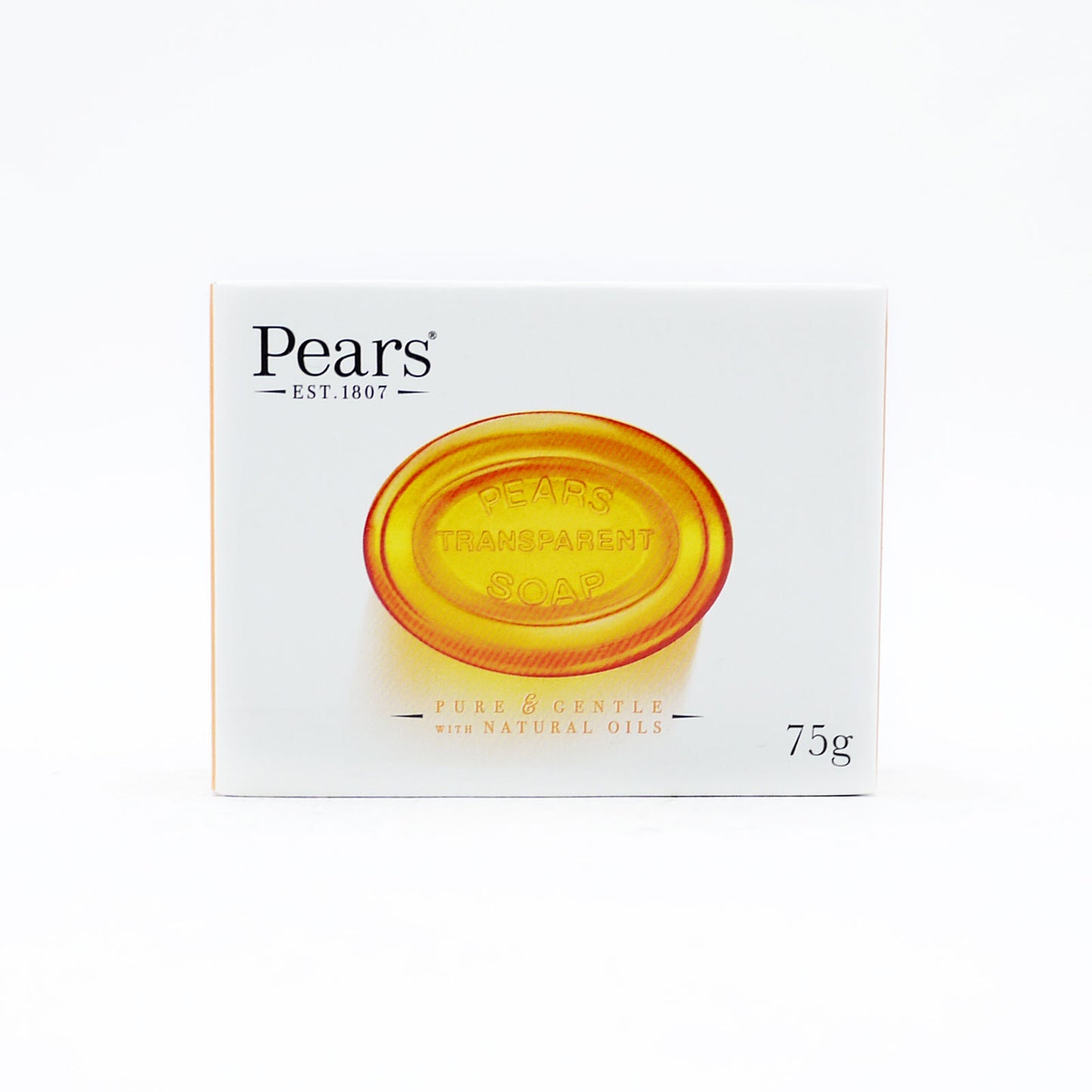 PEARS ORIGINAL SOAP BAR 75g