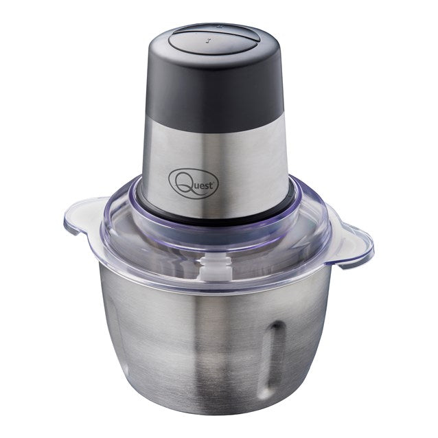 1.8L Stainless Steel Food Chopper