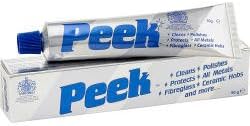 Peek Polish Paste 50ml Tube