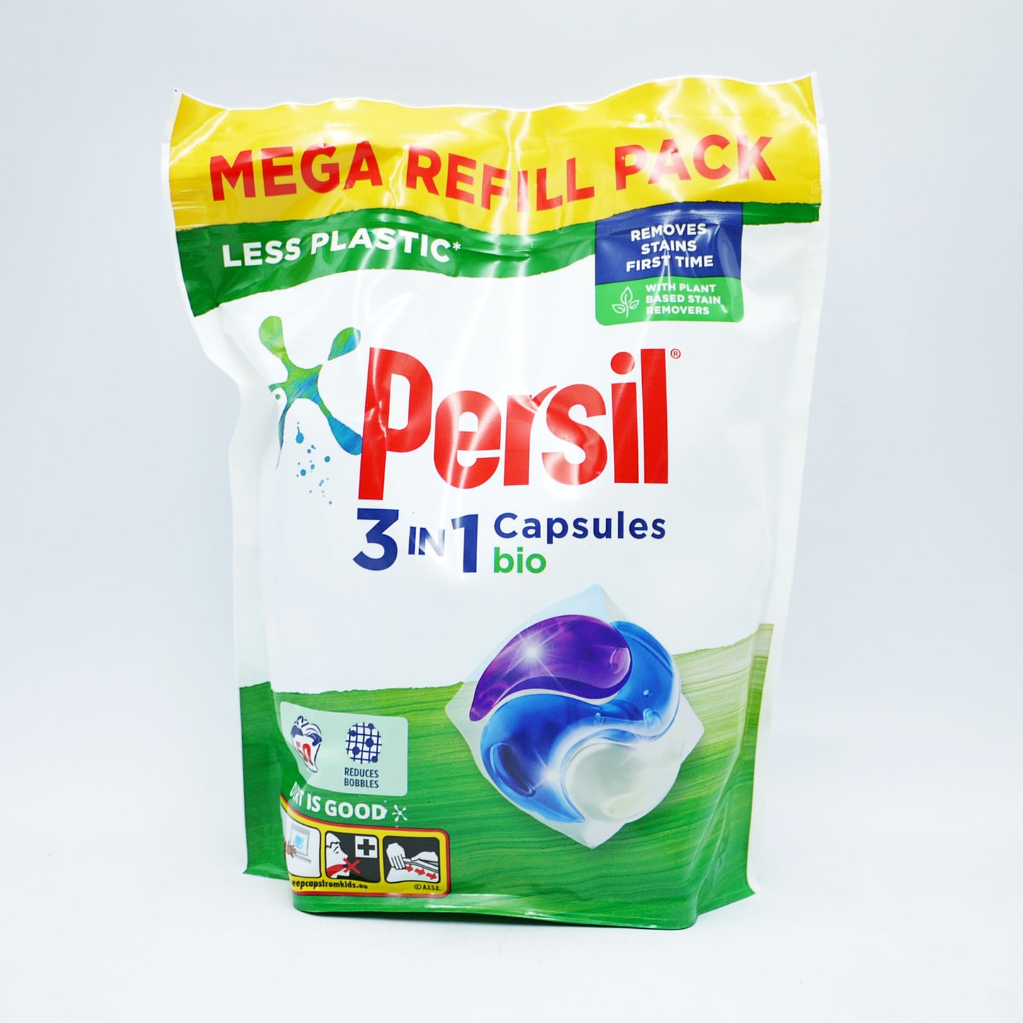 PERSIL 3IN1 CAPSULES BIO 50 WASH 50'S