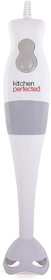 Mixeur plongeant KitchenPerfected 200 W - Blanc