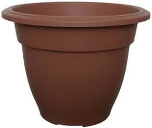 38cm Round Bell Planter - Terracotta