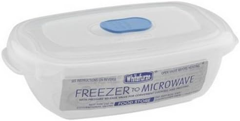 0.4L RECT FREEZER MICROWAVE STORE