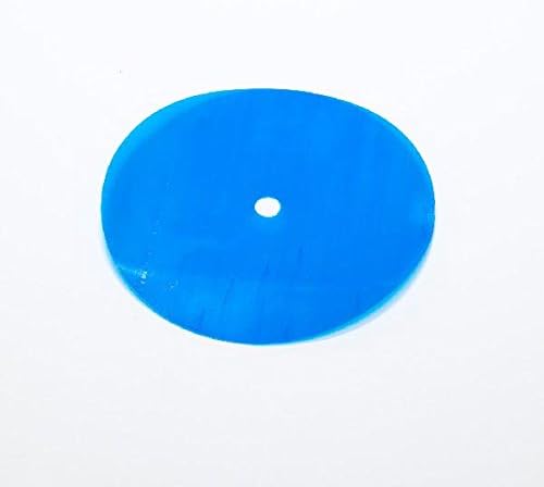 Siphon Diaphragm Washer, Round 125mm (5")
