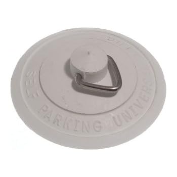 Self-Seating Rubber Plugs, Universal