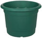 40CM MILANO PLANTER ROUND F GREEN